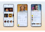 create figma mobile app UI UX design